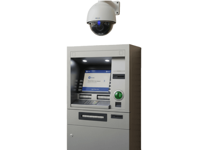 Jasa Pemasangan CCTV ATM & Gedung