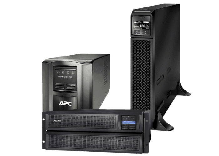 Uninterruptible Power Supply (UPS)